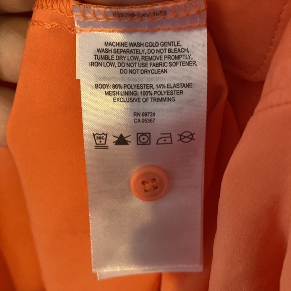 Columbia Arrowhead Trail II Omni-Shade long sleeve top button down shirt - Picture 11 of 11